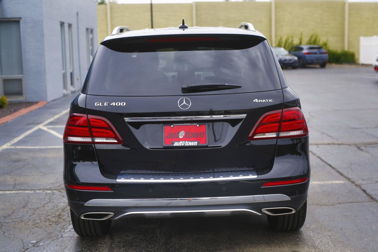 Used 2019 Mercedes-Benz GLE 400 4MATIC w/ Premium 1 Package image 16