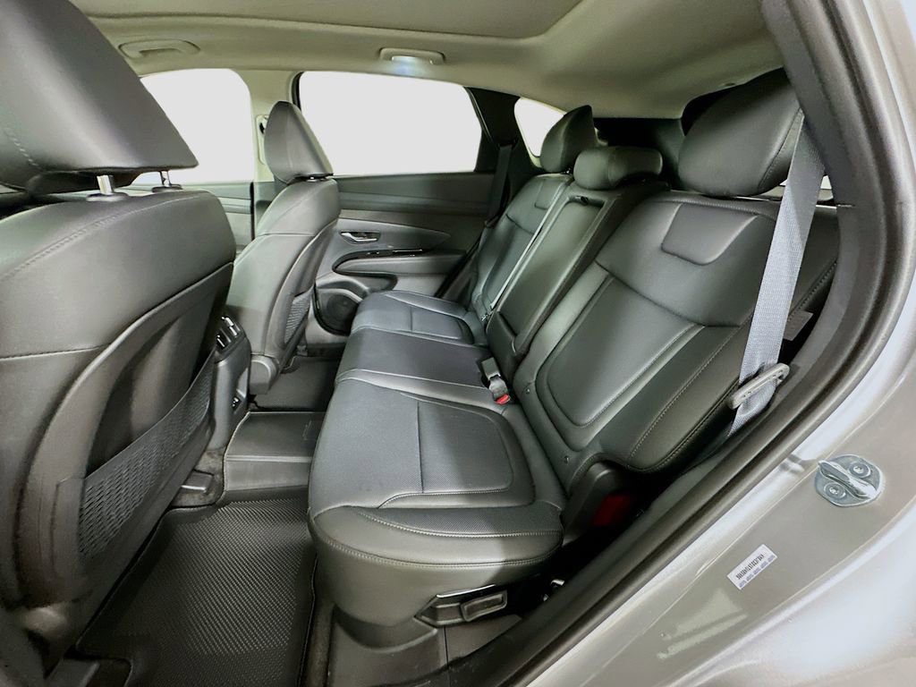 New 2026 Hyundai Tucson Limited AWD/4WD image 16