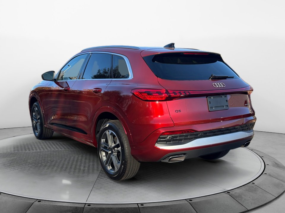 New 2025 Audi Q5 Premium Plus image 5
