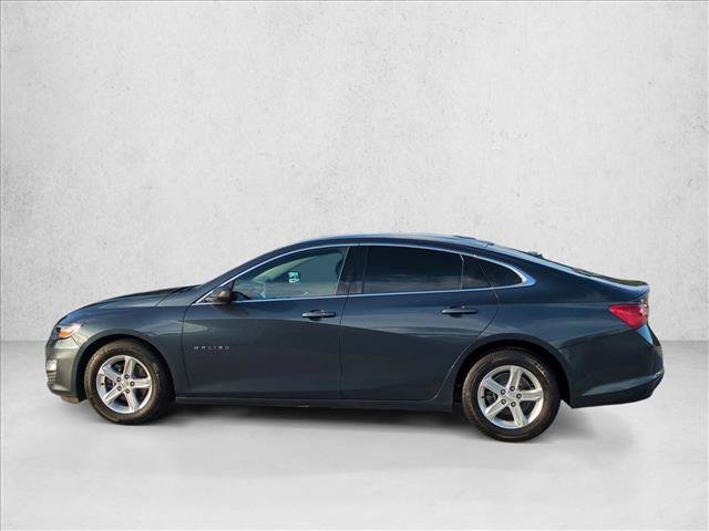 Used 2019 Chevrolet Malibu LS FWD image 9