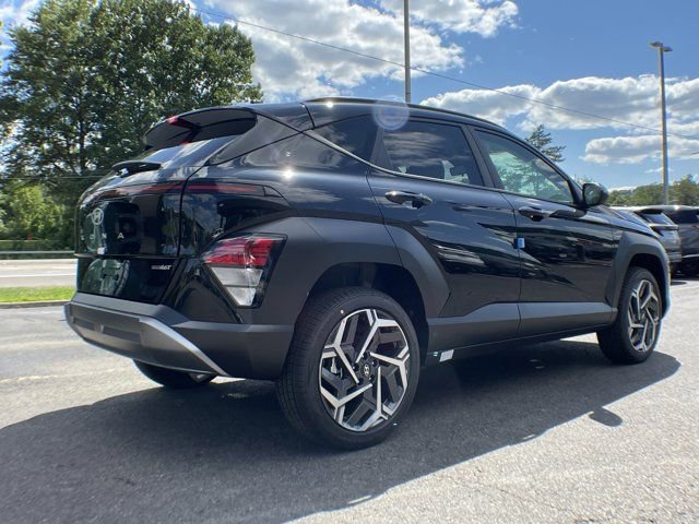 New 2026 Hyundai Kona SEL Premium image 4