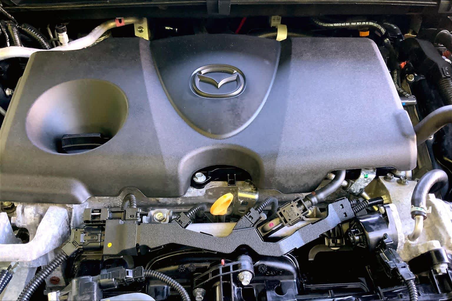 Certified 2025 MAZDA CX-50 2.5 Hybrid w/ Premium Plus Pkg AWD/4WD image 31