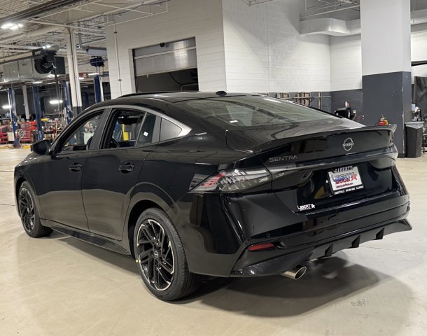 New 2026 Nissan Sentra SR w/ SR Premium Package image 11