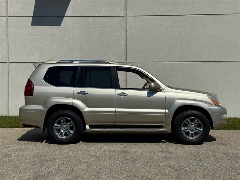 Used 2008 Lexus GX 470 AWD/4WD image 8