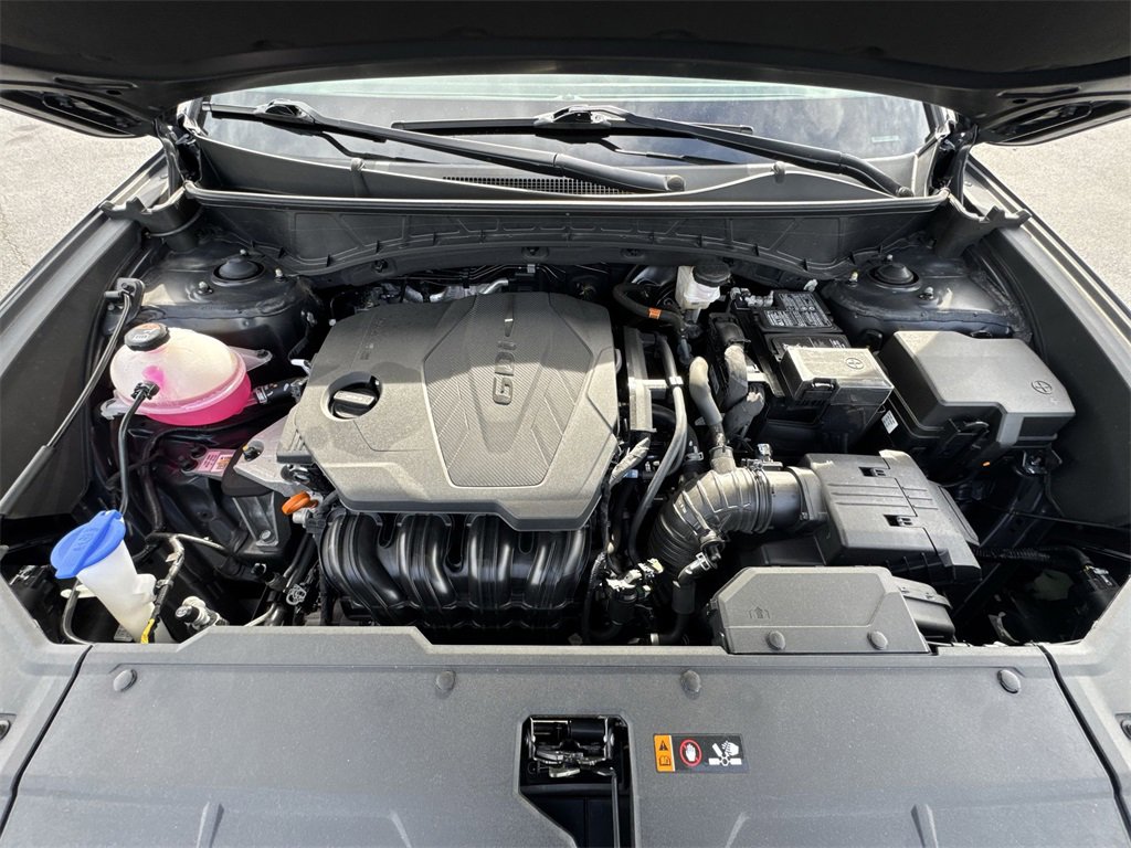 Used 2024 Hyundai Tucson SE image 25