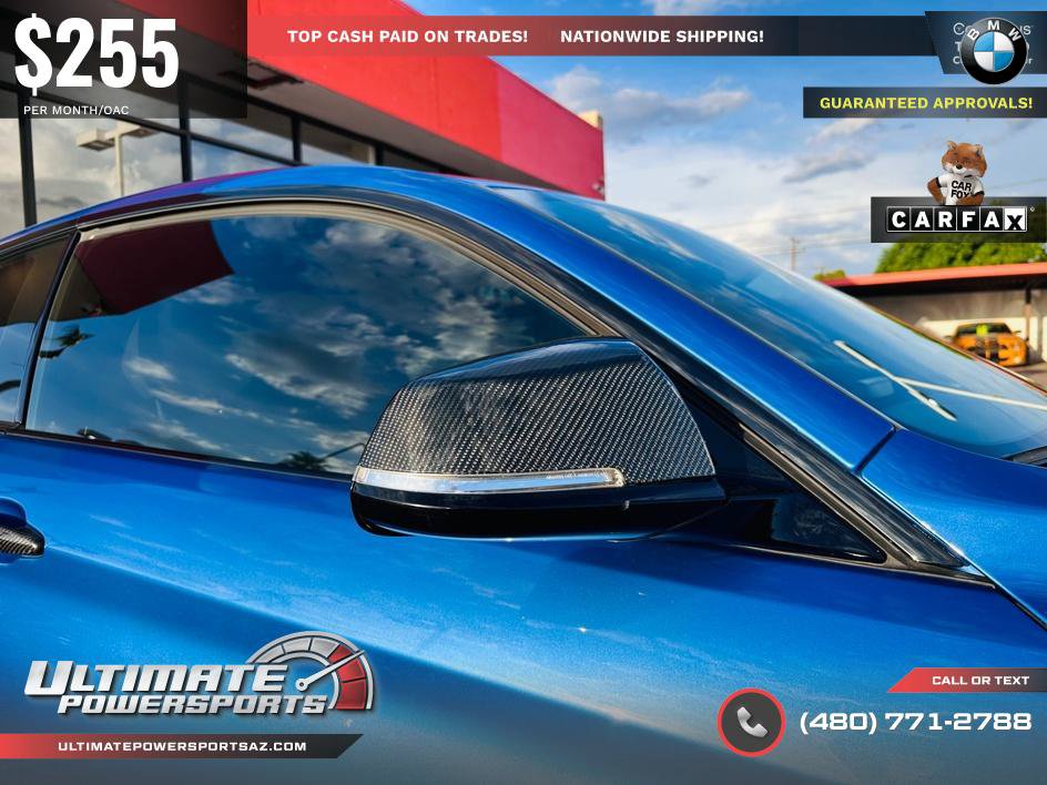 Used 2015 BMW 428i Coupe RWD image 12