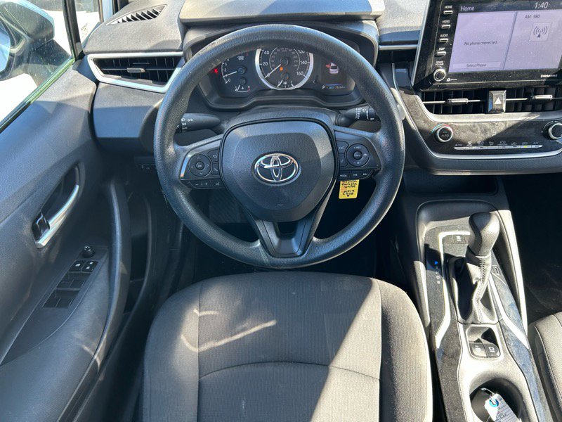 Used 2021 Toyota Corolla LE image 8