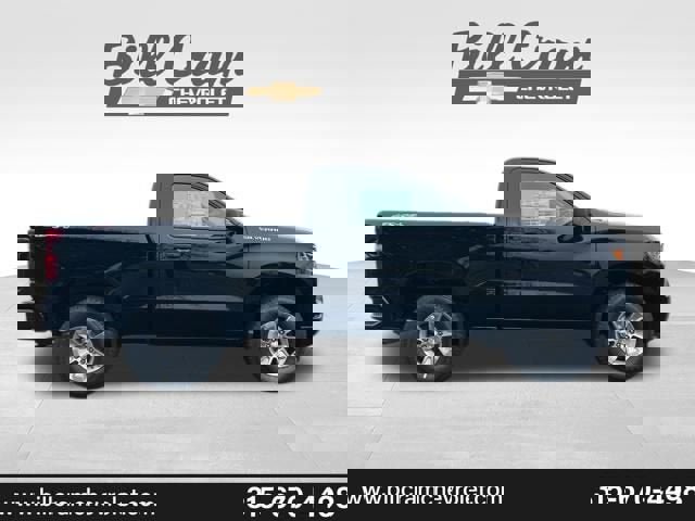 New 2026 Chevrolet Silverado 1500 W/T w/ WT Value Package image 34
