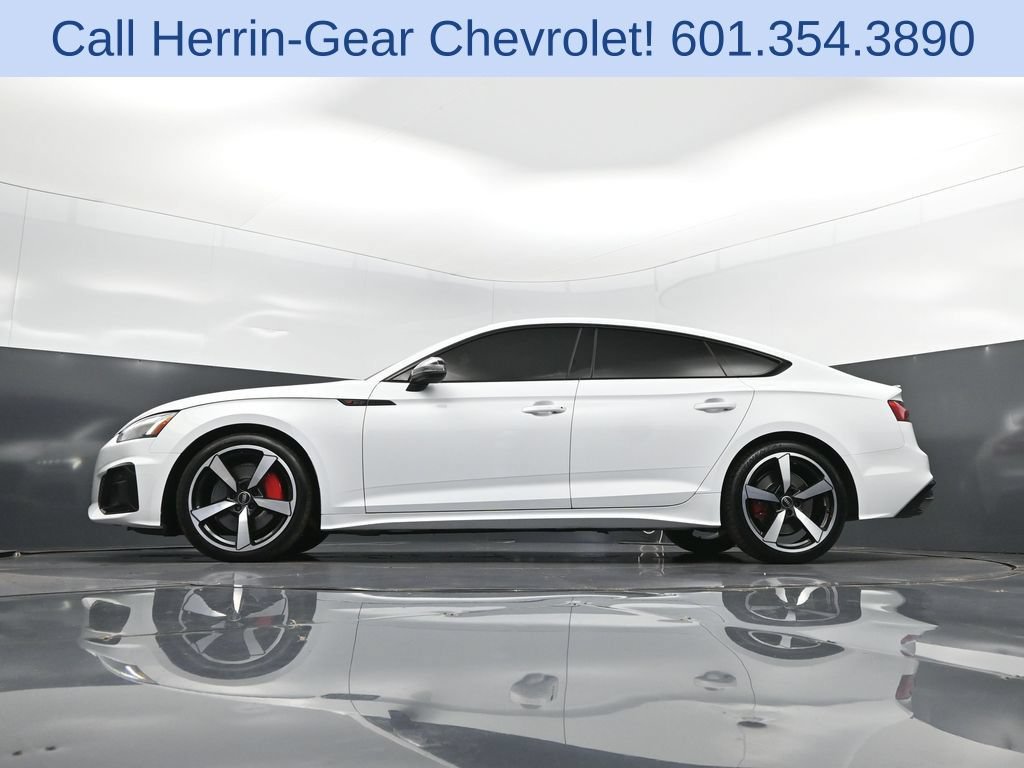 Used 2024 Audi A5 2.0T Premium Plus w/ Premium Plus AWD/4WD image 39