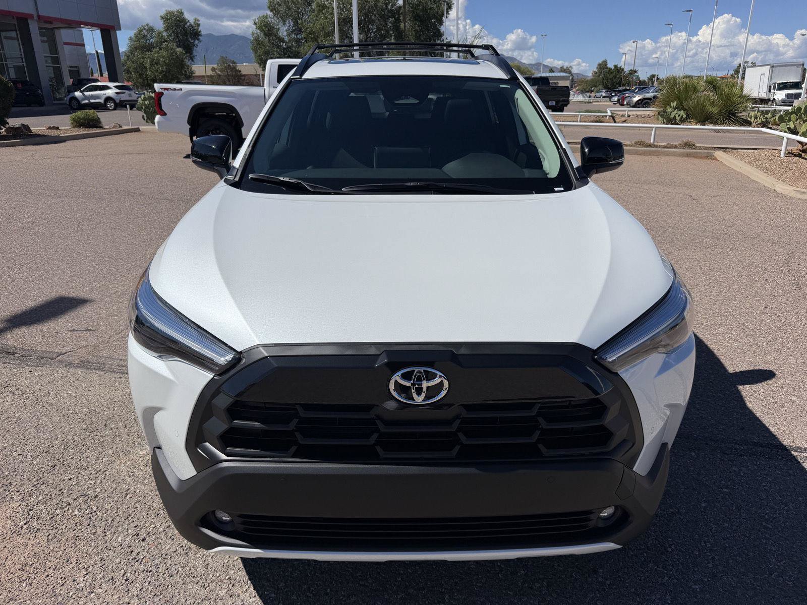 New 2026 Toyota Corolla Cross XLE AWD/4WD image 8