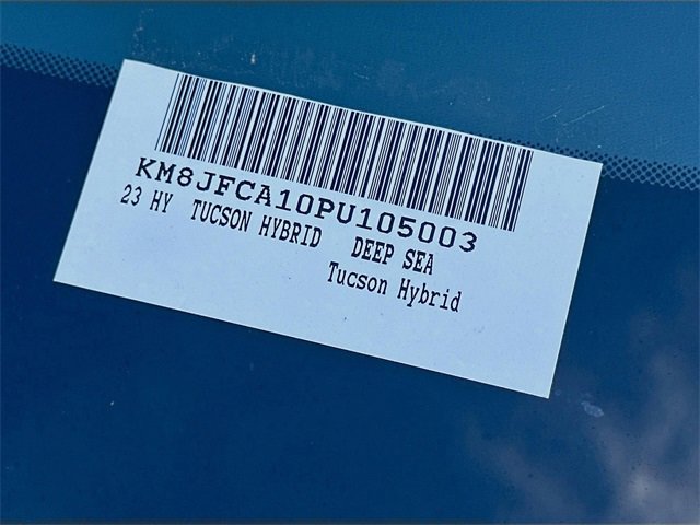 Used 2023 Hyundai Tucson SEL image 36
