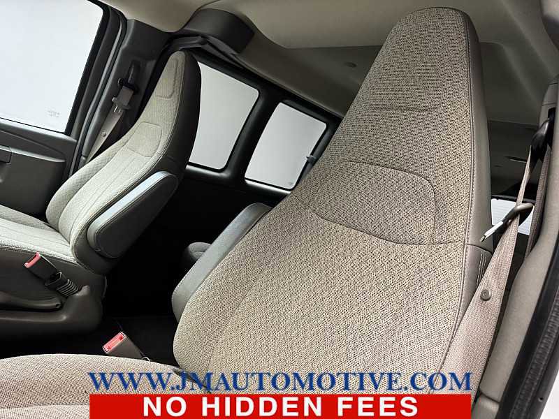 Used 2021 Chevrolet Express 3500 LT w/ LT Preferred Equipment Group image 14