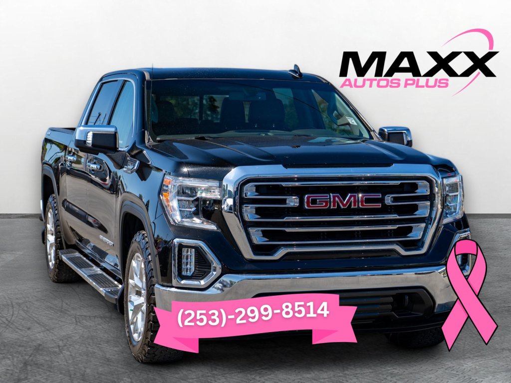 Used 2019 GMC Sierra 1500 SLT