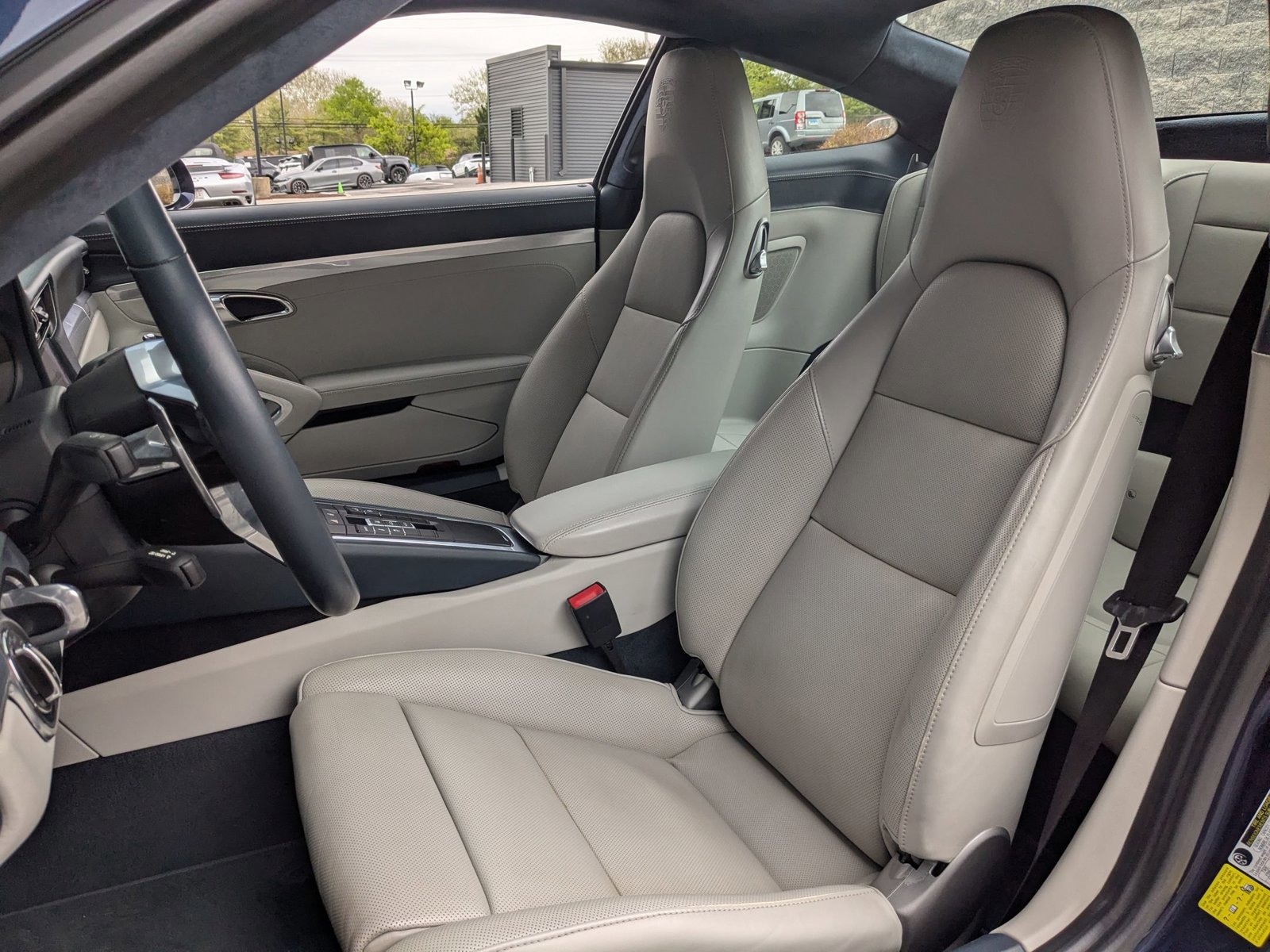 Certified 2018 Porsche 911 Carrera S RWD image 5