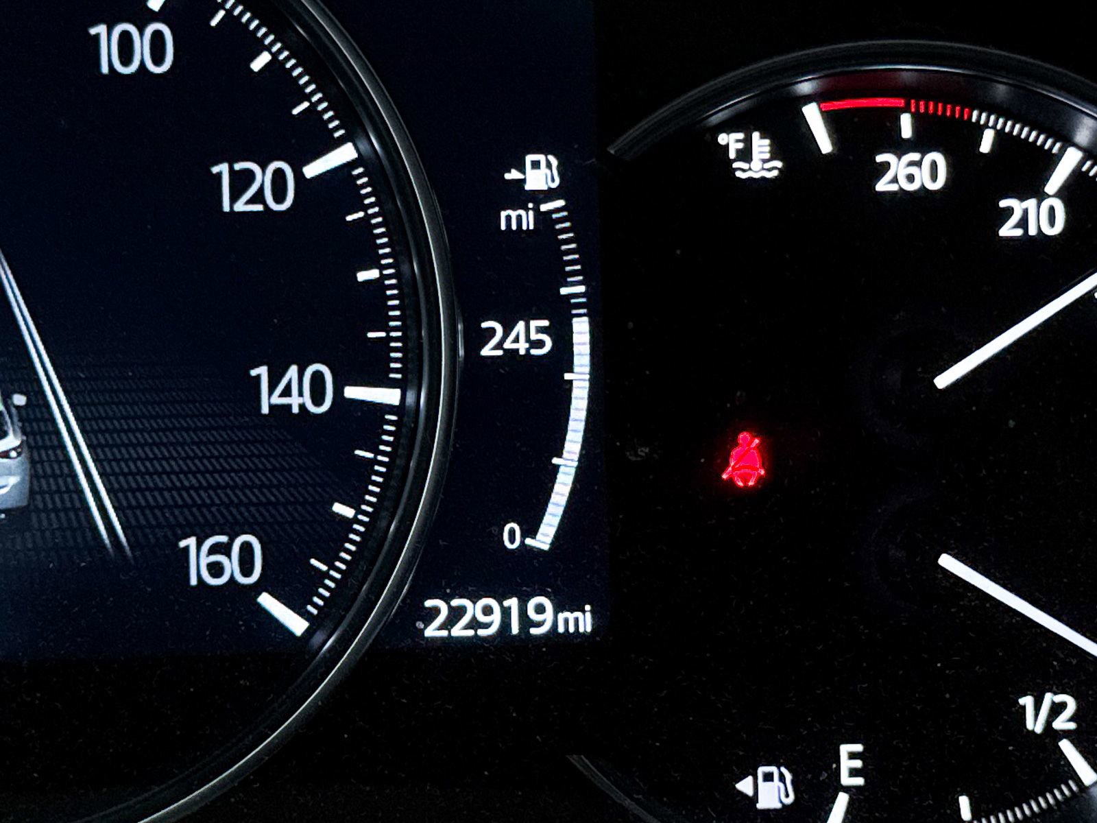 Used 2023 MAZDA CX-5 AWD 2.5 S w/ Premium Package image 38