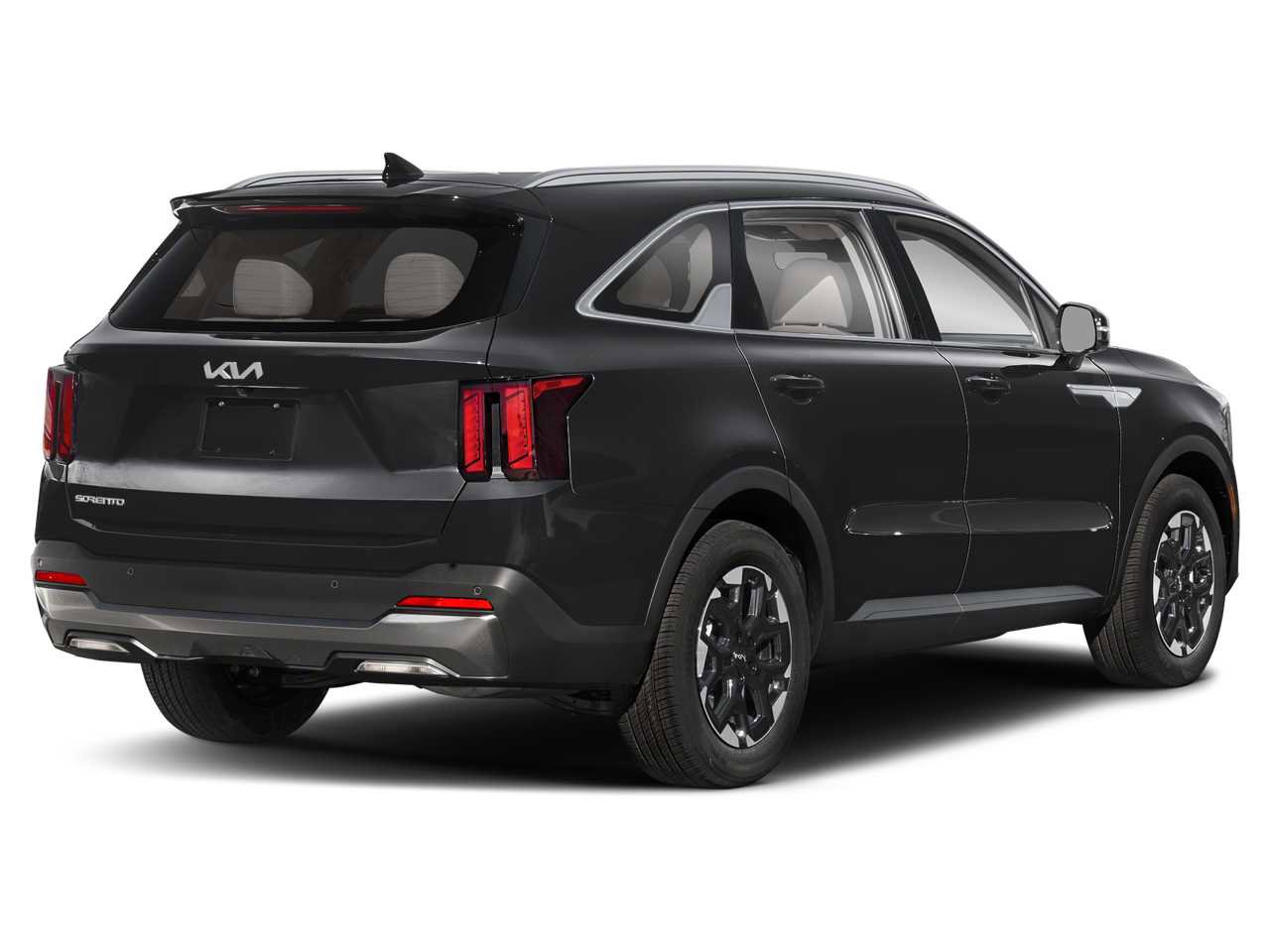 Certified 2025 Kia Sorento S FWD video 2