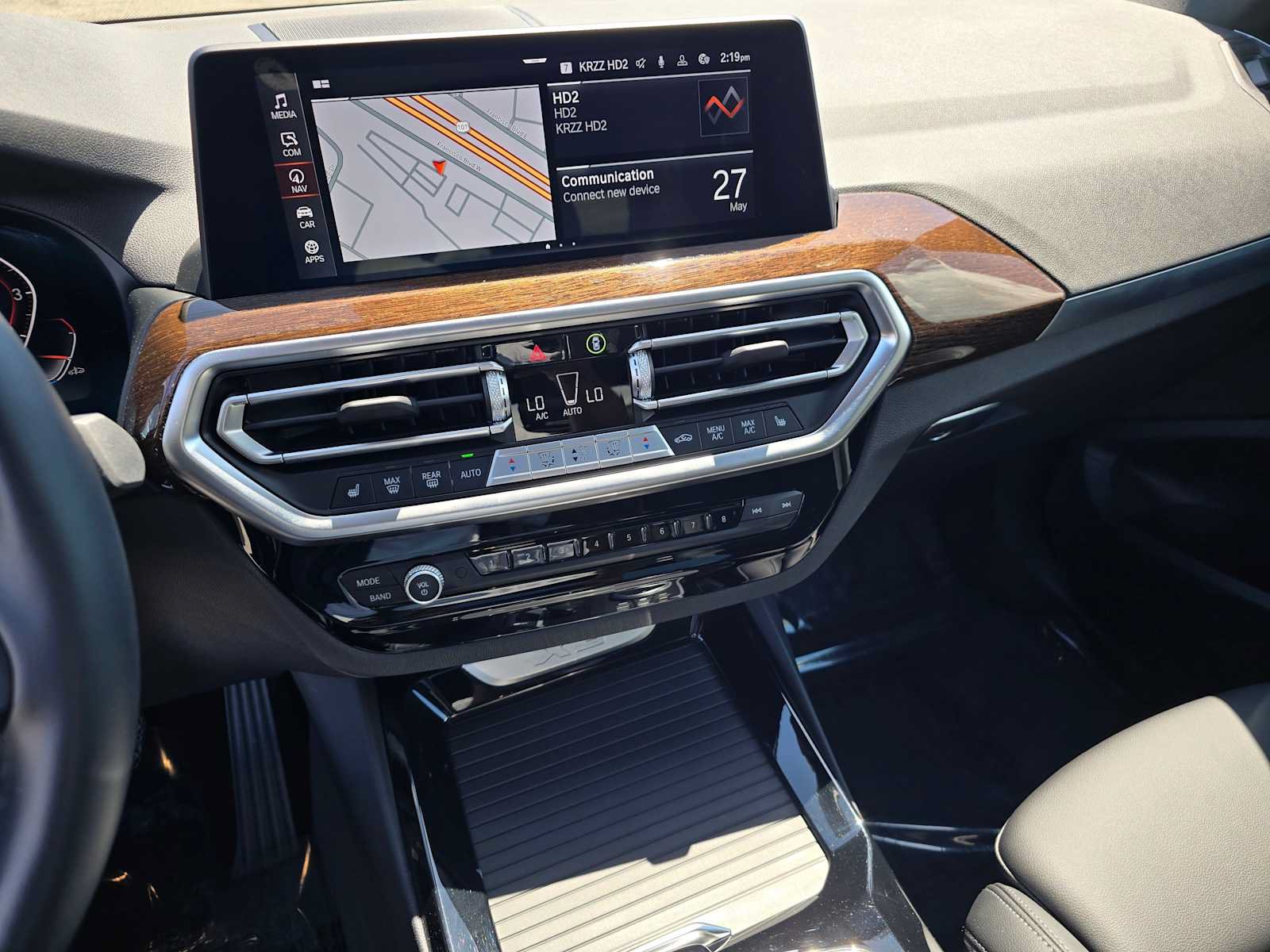 Used 2024 BMW X3 sDrive30i w/ Convenience Package RWD image 28