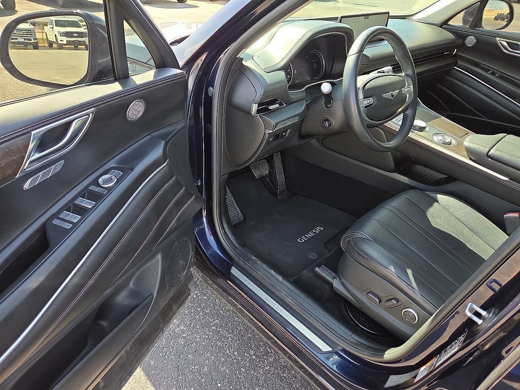 Used 2024 Genesis GV80 2.5T AWD/4WD image 21