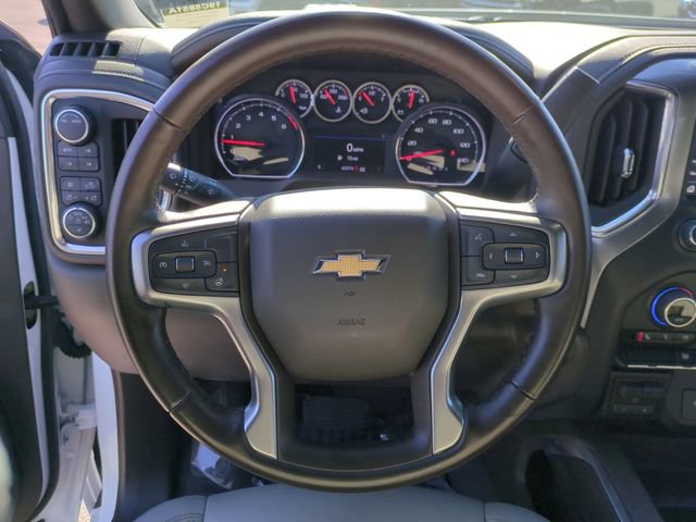 Used 2023 Chevrolet Silverado 2500 LTZ w/ LTZ Convenience Package image 14