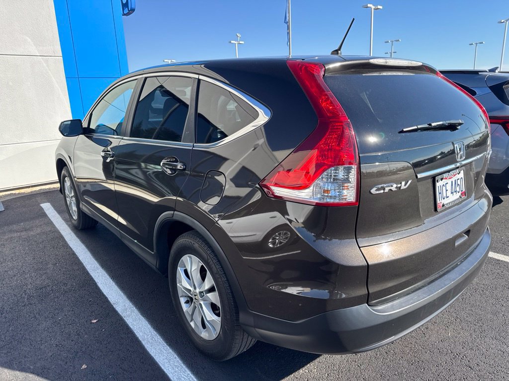 Used 2013 Honda CR-V EX image 6