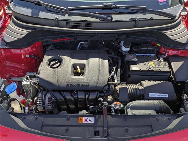 Used 2023 Kia Soul LX w/ LX Technology Package image 21