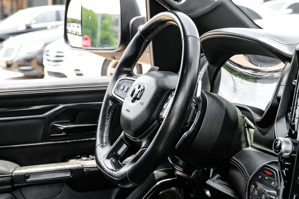 Used 2021 RAM 1500 TRX w/ TRX Level 1 Equipment Group AWD/4WD image 11
