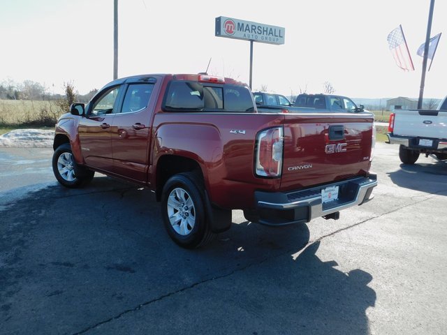Used 2016 GMC Canyon SLE w/ SLE Convenience Package image 6
