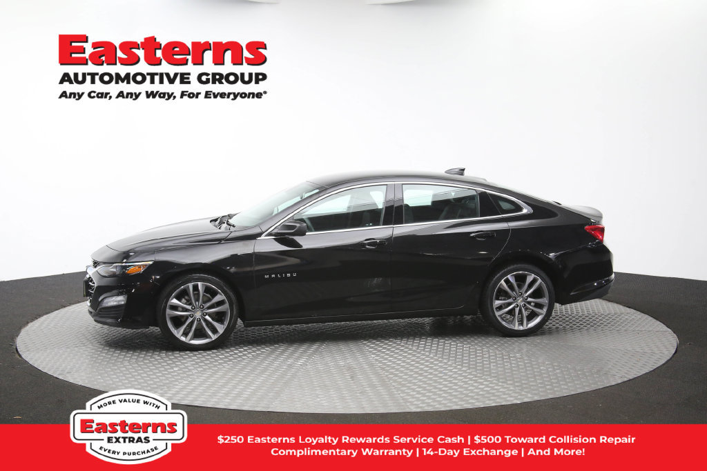 Used 2025 Chevrolet Malibu LT FWD image 59