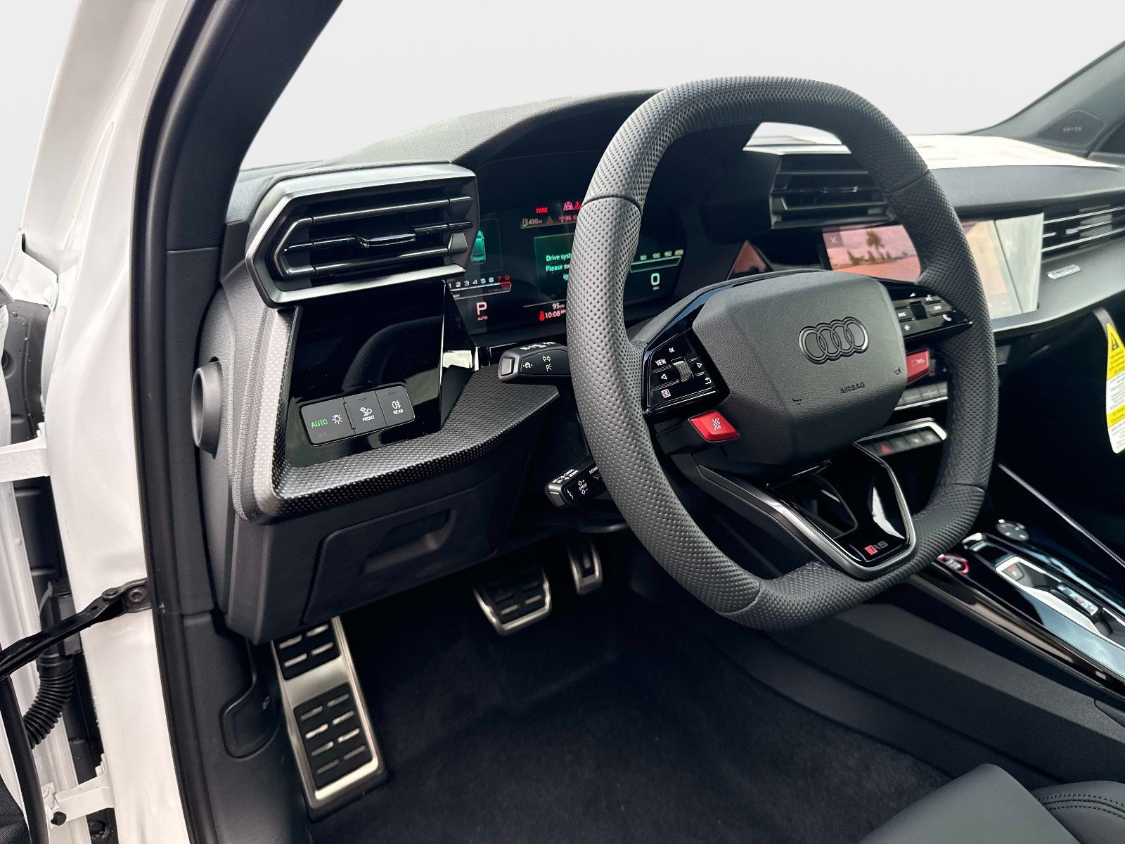 New 2026 Audi RS 3 AWD/4WD image 18