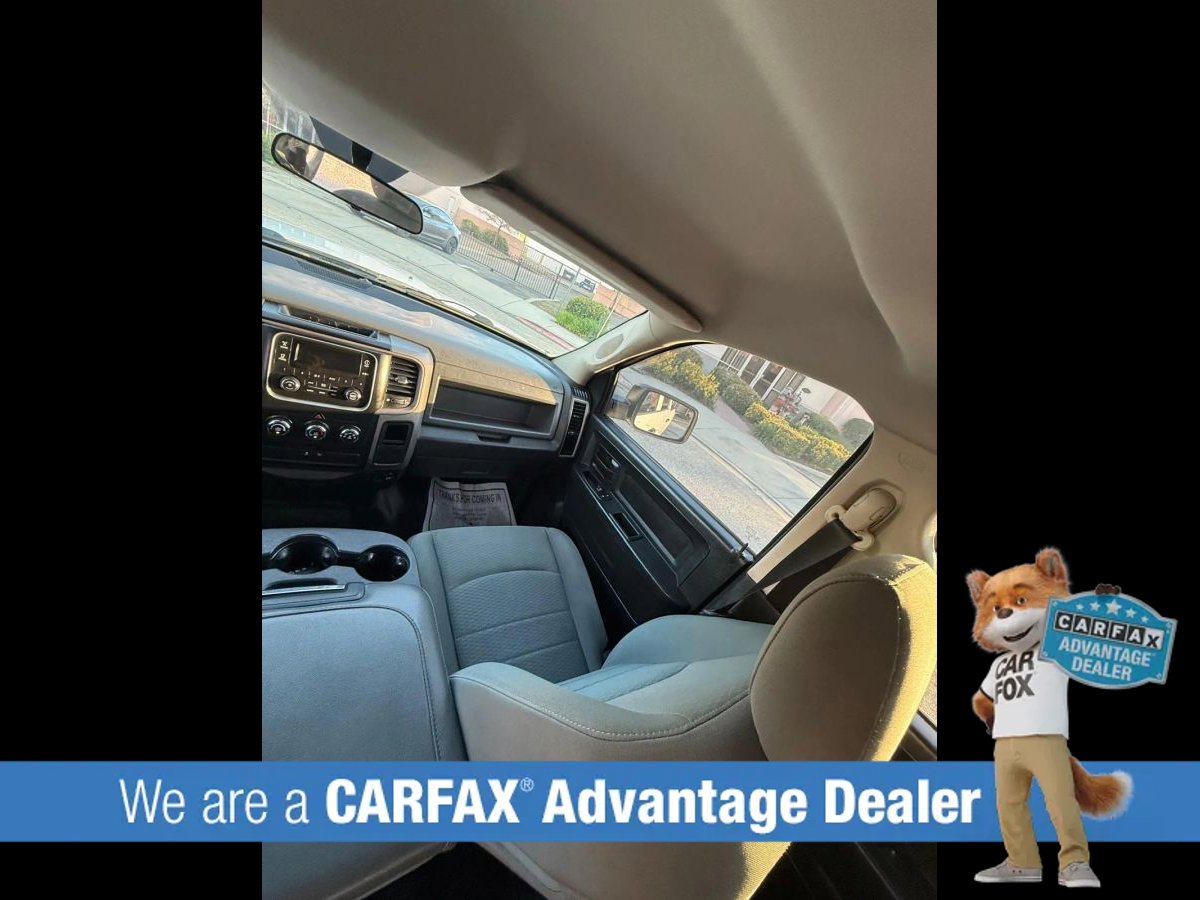 Used 2014 RAM 1500 Express RWD image 32