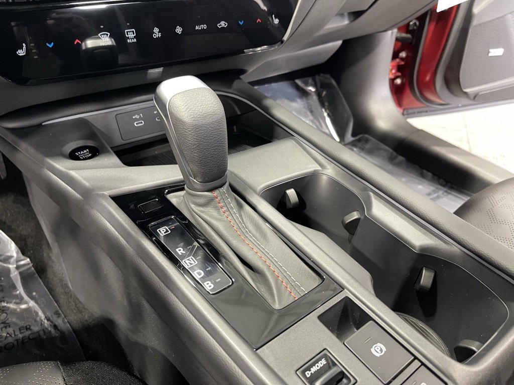 New 2026 Nissan Sentra SR w/ SR Premium Package image 10