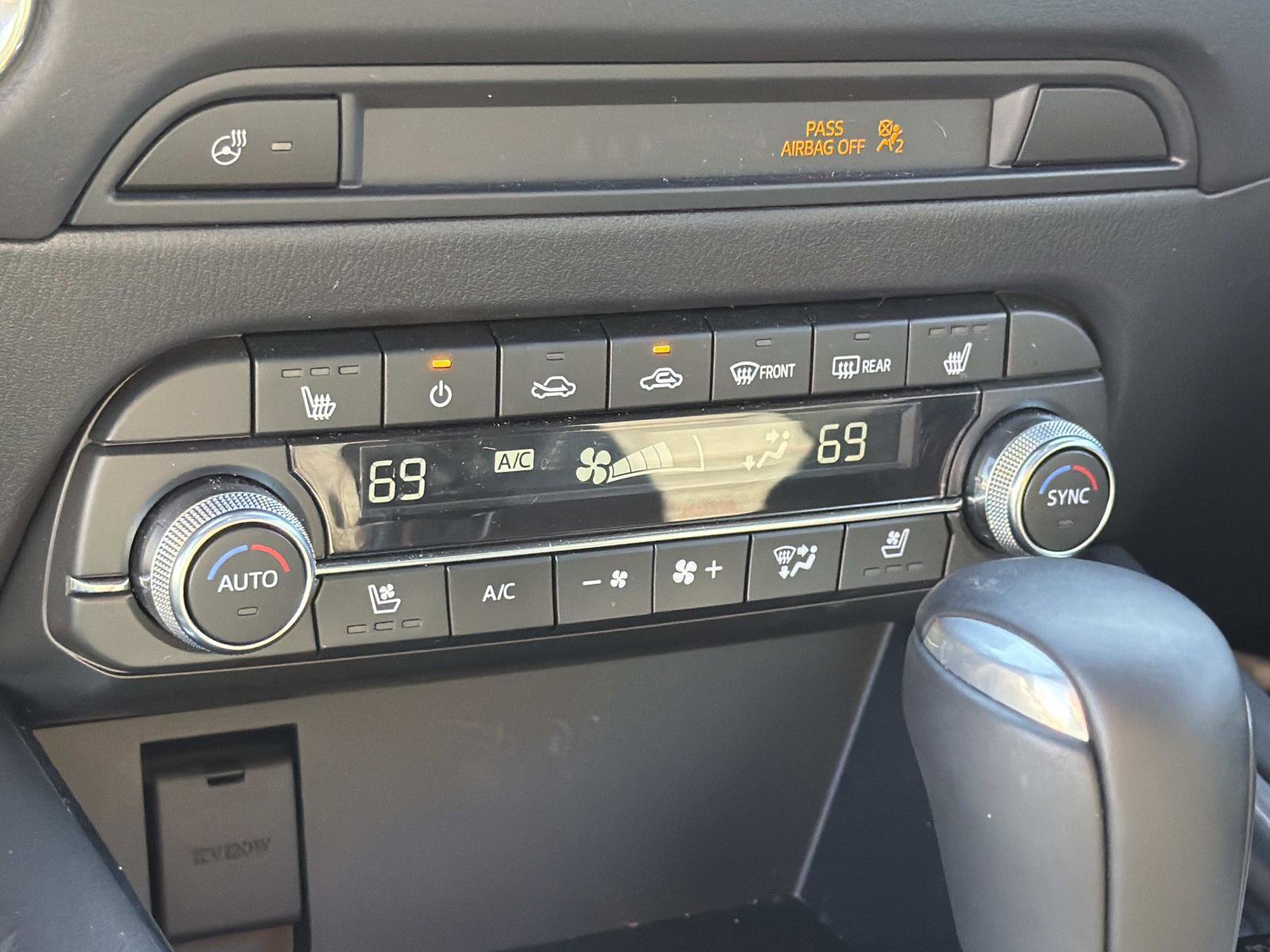 Used 2025 MAZDA CX-5 2.5 Turbo w/ Premium Package image 14