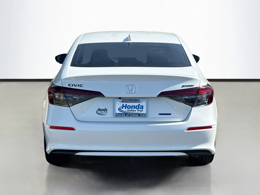 Used 2026 Honda Civic FWD Hybrid Sedan image 6