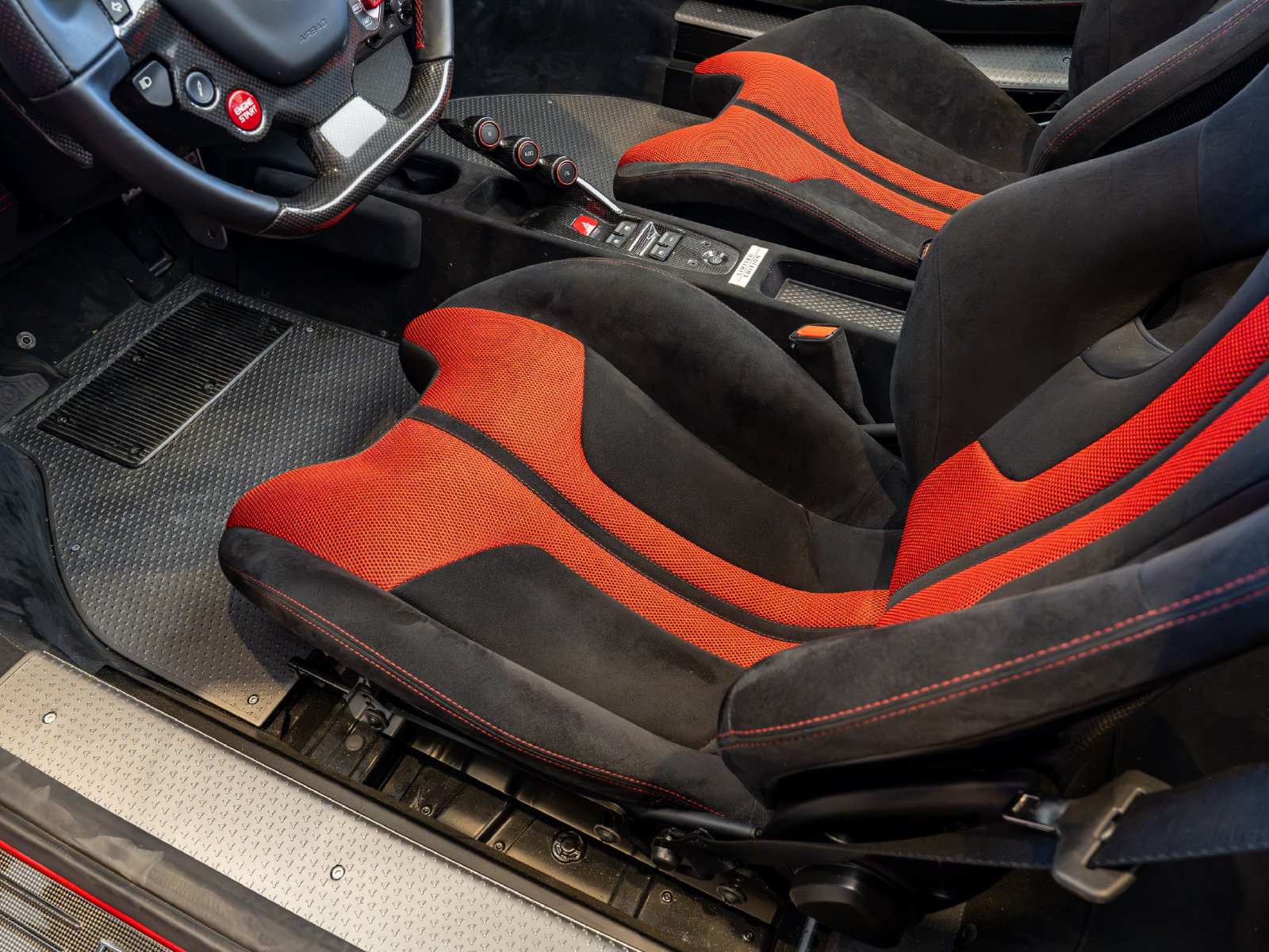 Used 2015 Ferrari 458 Speciale A RWD image 12
