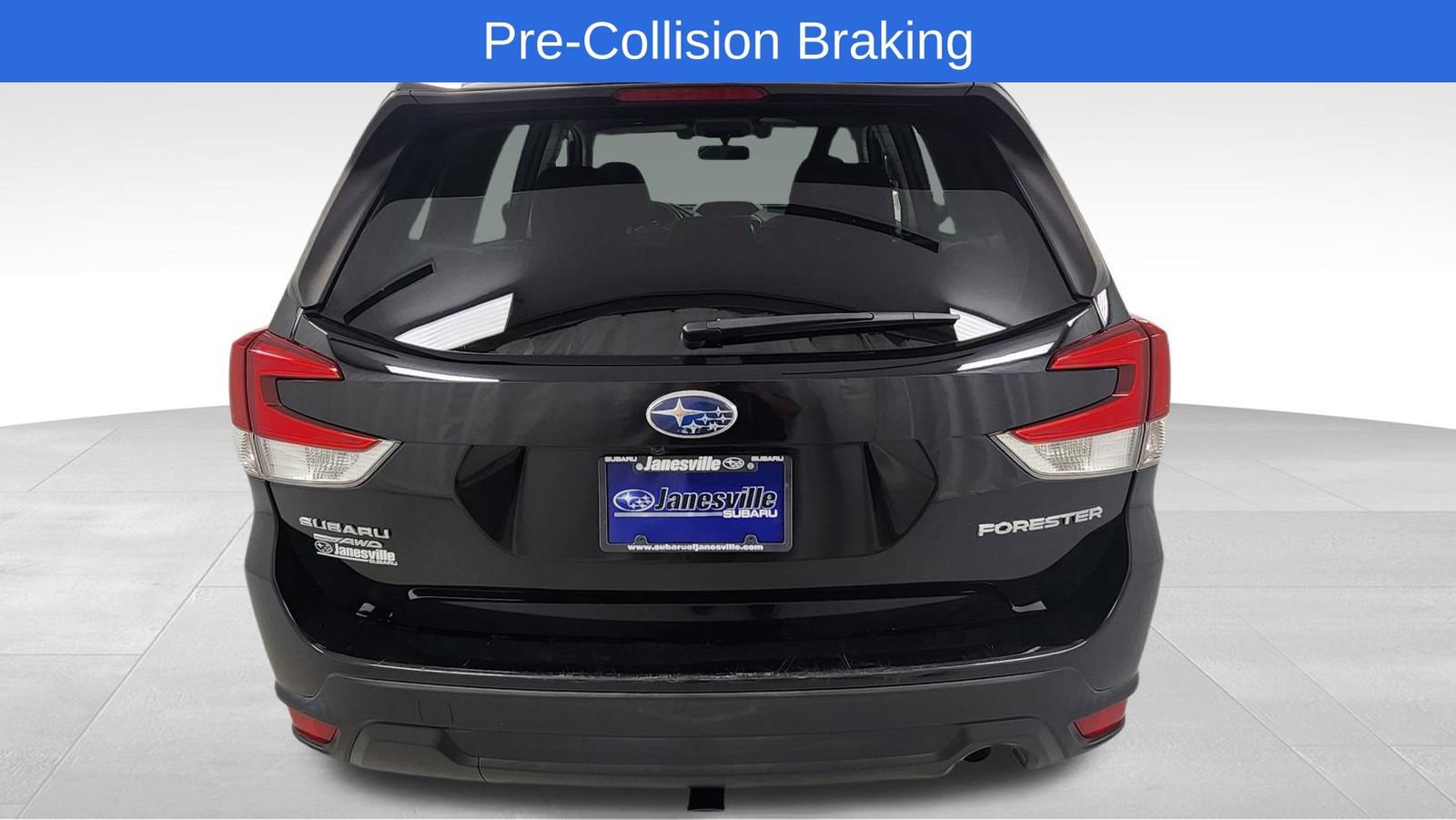 Used 2021 Subaru Forester Premium AWD/4WD image 4