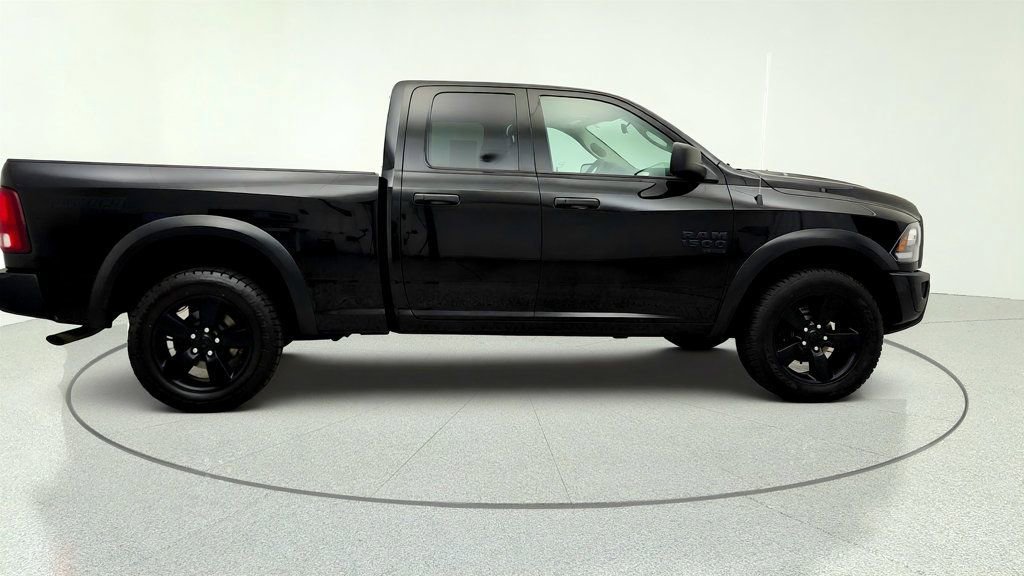 Used 2020 RAM 1500 Classic Warlock AWD/4WD image 4