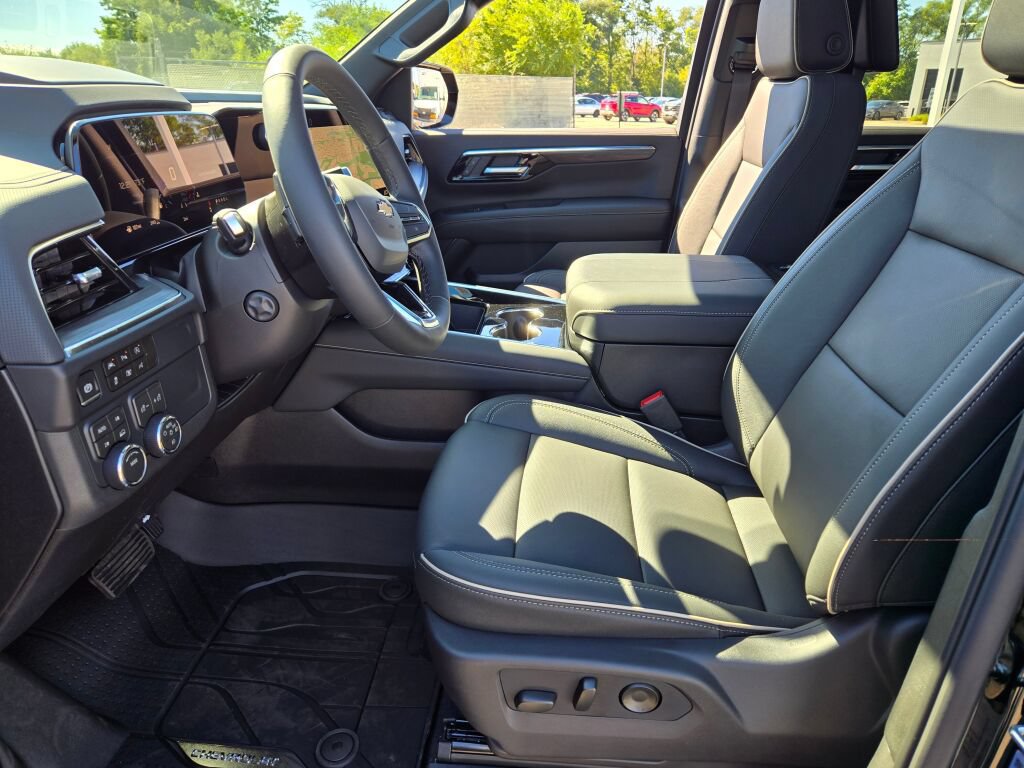 New 2026 Chevrolet Tahoe Premier AWD/4WD image 21