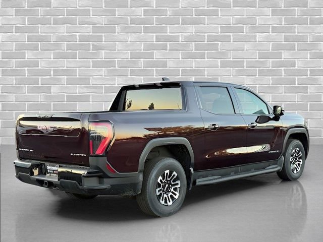 New 2026 GMC Sierra EV Elevation image 7