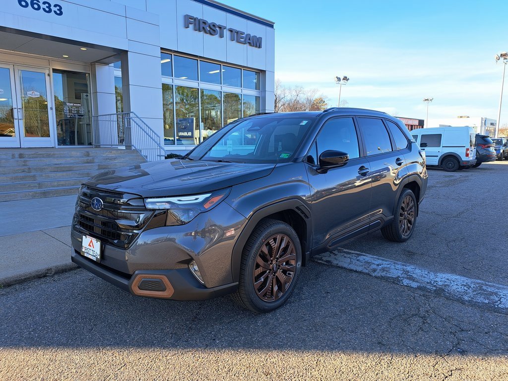 New 2026 Subaru Forester Sport image 2