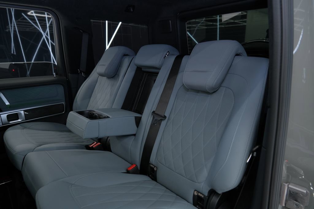 Used 2026 Mercedes-Benz G 63 AMG 4MATIC image 24