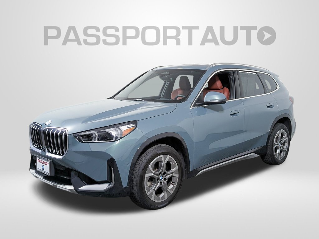 Used 2026 BMW X1 xDrive28i w/ Technology Package