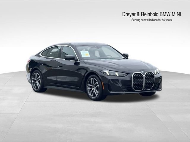 Certified 2025 BMW 430i xDrive w/ Premium Package image 9