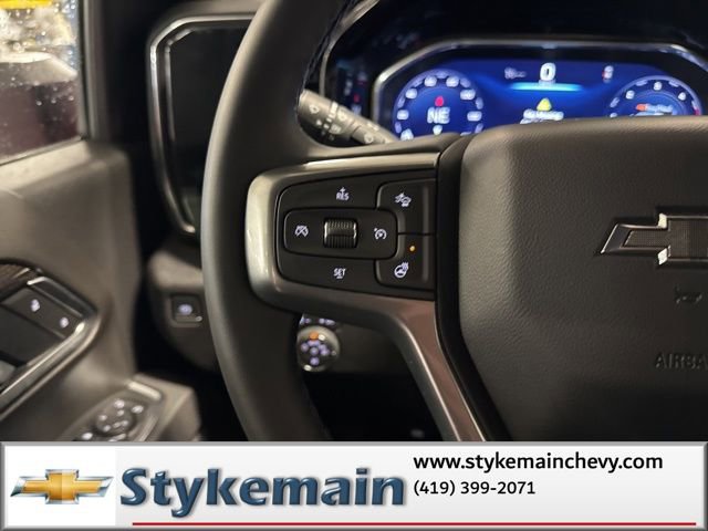 New 2026 Chevrolet Silverado 2500 LT w/ Trail Boss Package image 6