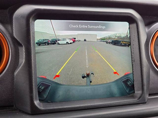 Used 2021 Jeep Gladiator Mojave image 31