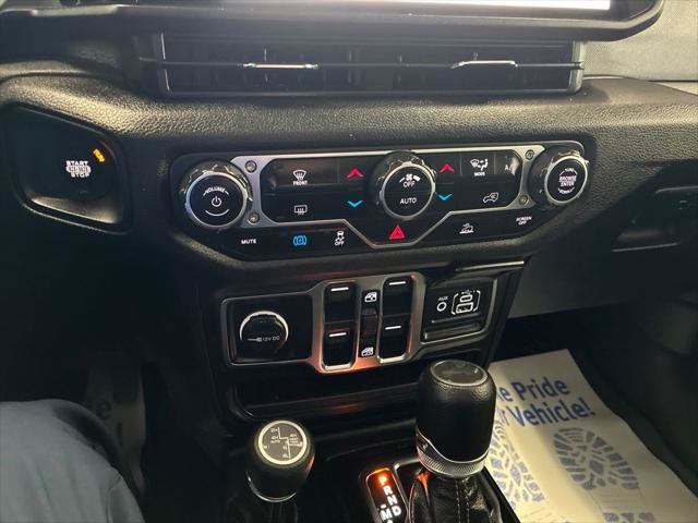 Certified 2024 Jeep Wrangler Unlimited AWD/4WD image 45