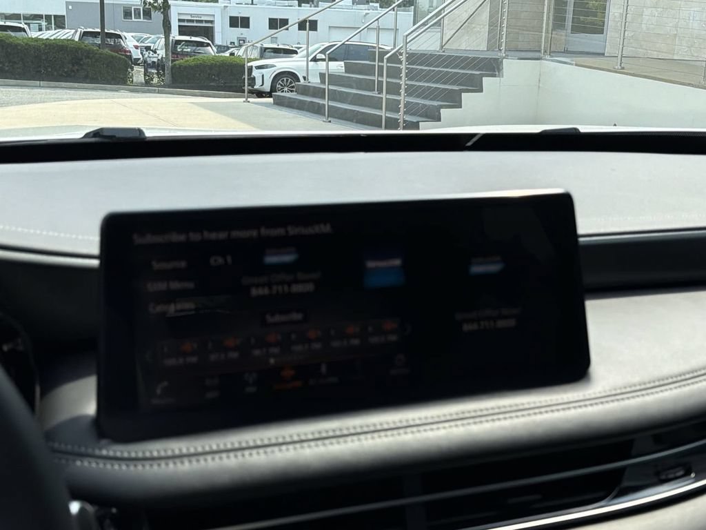 Certified 2023 INFINITI QX60 Luxe w/ Performance Audio Package AWD/4WD image 20