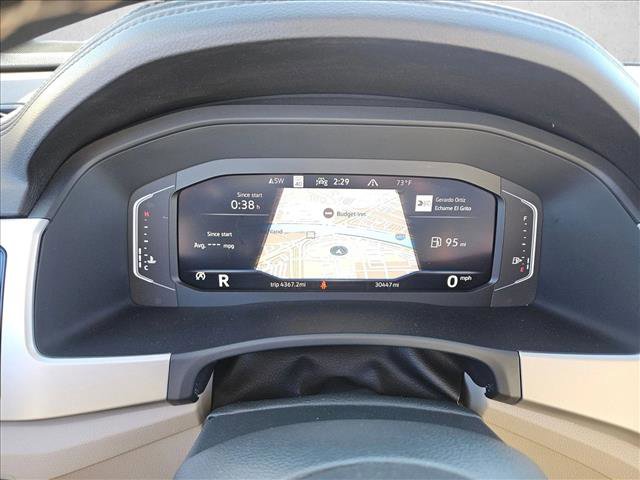 Used 2023 Volkswagen Atlas SEL image 20