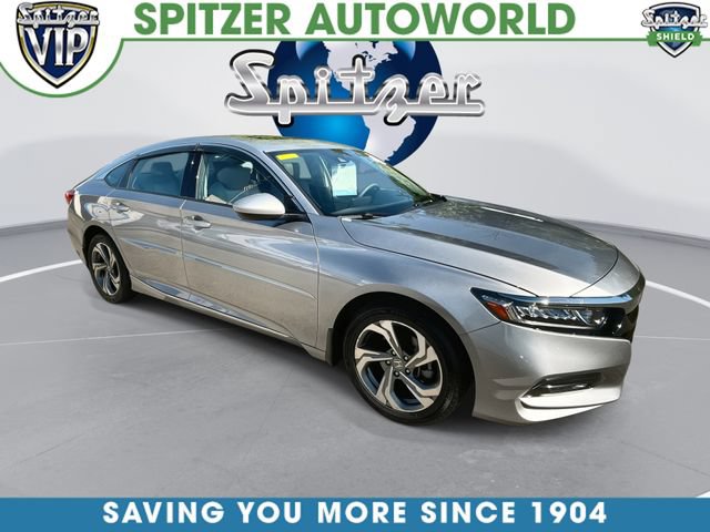 Used 2019 Honda Accord EX
