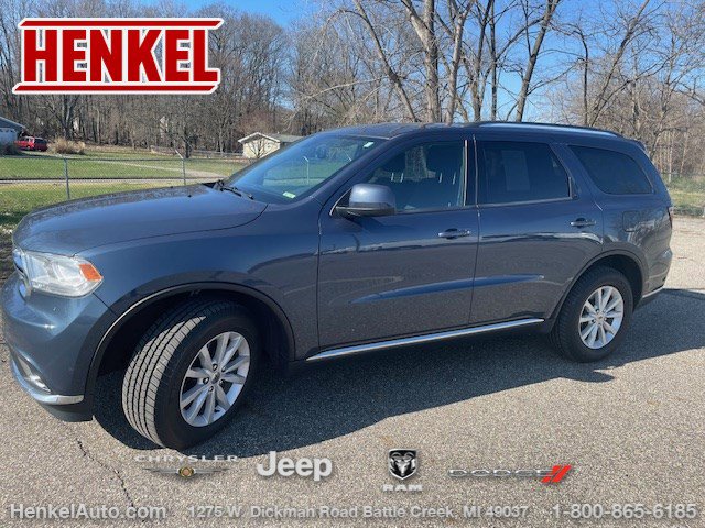 Used 2020 Dodge Durango SXT