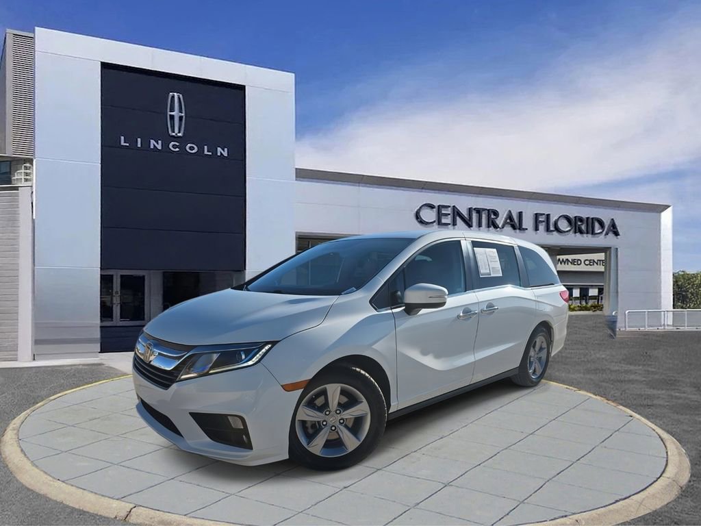 Used 2020 Honda Odyssey EX-L image 28